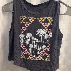Crop top size M